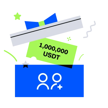 Token-Crew-Celebration:-Invite-friends-to-share-a-1,000,000-USDT-prize-pool