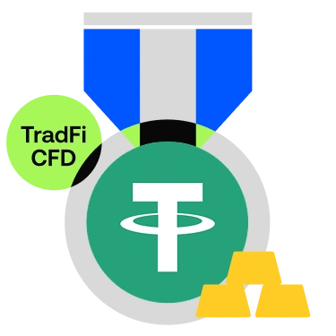 TradFi CFD 热门资产交易赛