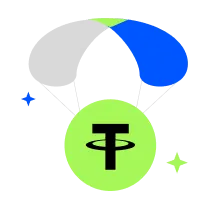VIP老友回歸第一期，重新升級VIP 5 +，解鎖 1,888 USDT 空投回歸禮