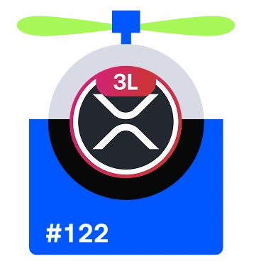 Gate-Futures-Points-Airdrop-Phase-122,-Claim-up-to-90-XRP3L
