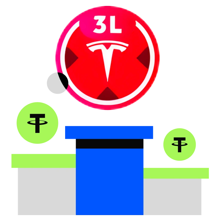 TSLA3L/3S-Trading-Challenge