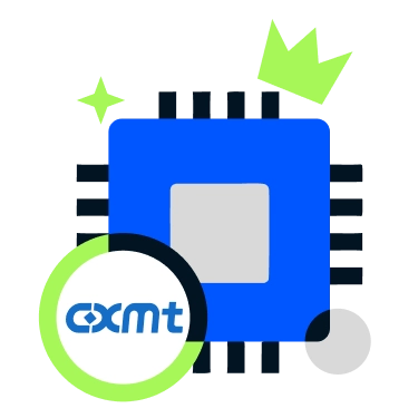 CXMT 盤前合約交易賽