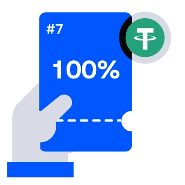 Convert-Scratch-&-Win-#7:-100%-Win-Rate,-Up-to-888-USDT-Cash