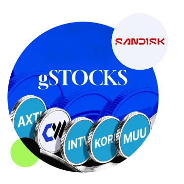 gStocks-New-Token-Trading-Event-#3