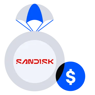 Launchpool 第 369 期: SNDKG Launchpool