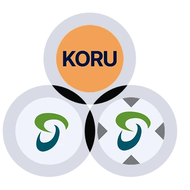 Аирдроп-KORU,-SQQQ-и-TQQQX:-5-USDT,-до-240-USDT