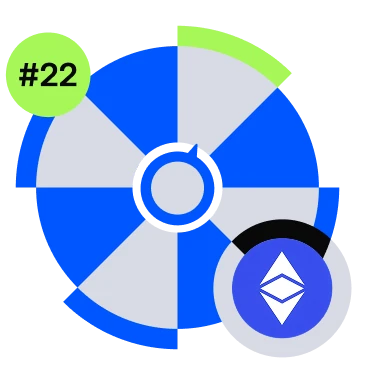 闪兑幸运抽 22 期：交易 $1 解锁 ETH，100% 中奖