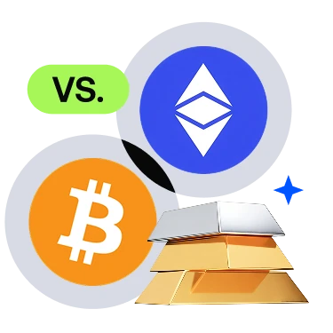 Gold-&-Silver-vs.-BTC-&-ETH