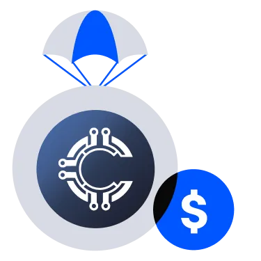 CP Launchpool 质押开启：质押 BTC ETH CP，瓜分 5,000,000 CP