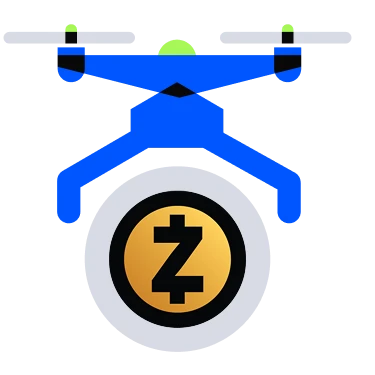 Аирдроп-горячих-фьючерсов-ZEC