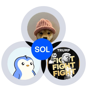 SOL 生态 Meme 合约狂欢：首单领 3 USDT，交易赢 8,000 USDT