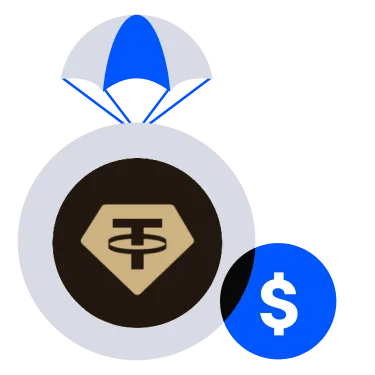 Stake-USDT,GT-and-XAUT-for-34-XAUT-in-Launchpool
