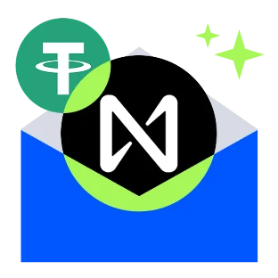 交易无忧：首单包赔 100 USDT，交易最高赢 666 NEAR