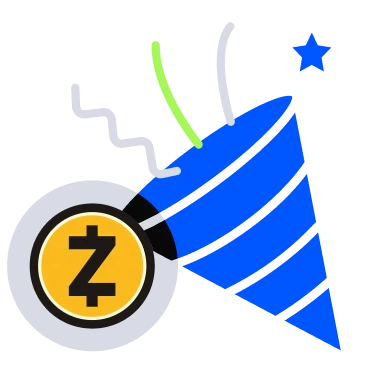 ZEC 合约交易狂欢：新人首单领 3 USDT，交易最高赢 8,000 USDT