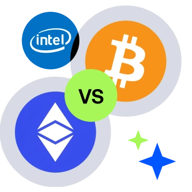 BTC vs. ETH 交易争霸