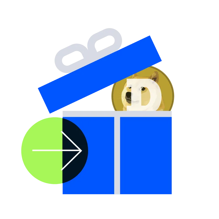开新星期四：报名领 $10，邀友 100% 赢 DOGE 惊喜盲盒