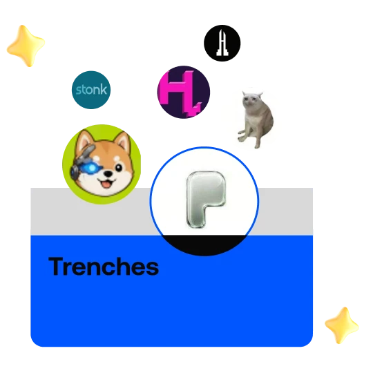 Trenches-Hot-Tokens-Competition:-Trade-to-Share-30,000-USDT