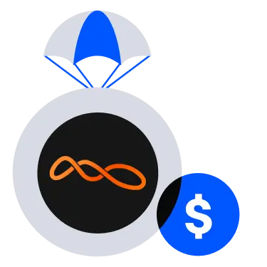 DNA Launchpool：質押 BTC、ETH、DNA 瓜分 2,800,000 DNA
