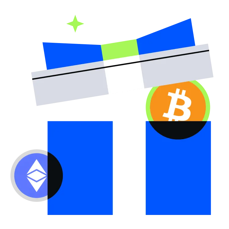 主流幣福利接力：邀友 100% 抽 BTC、ETH