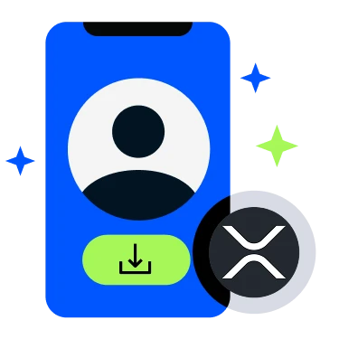 Gate App 新客启航：下载 App 解锁 5 XRP 新客礼包