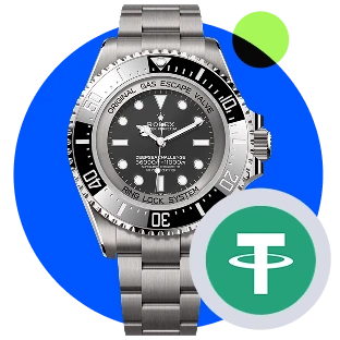 交易进阶挑战：最高赢 25,000 USDT，夺 Rolex 名表
