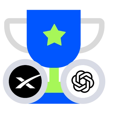 SPCX 和 OPENAI 合约交易赛